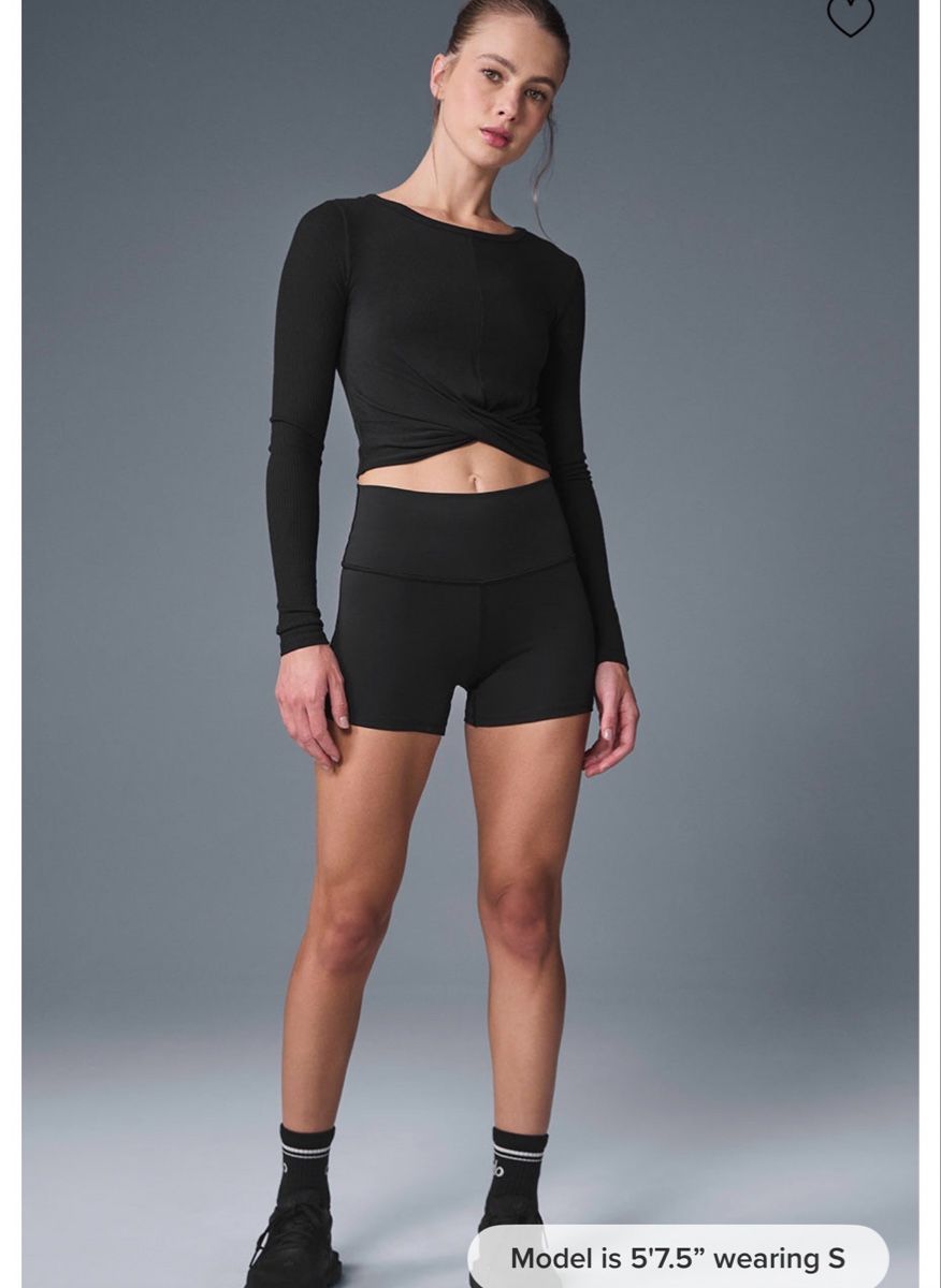 Alo Yoga Tops: Alo Yoga cover top – Gebraucht aus Zürich von ajoaxyz 6