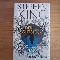 Der Outsider, Stephen King, neu und originalverpackt