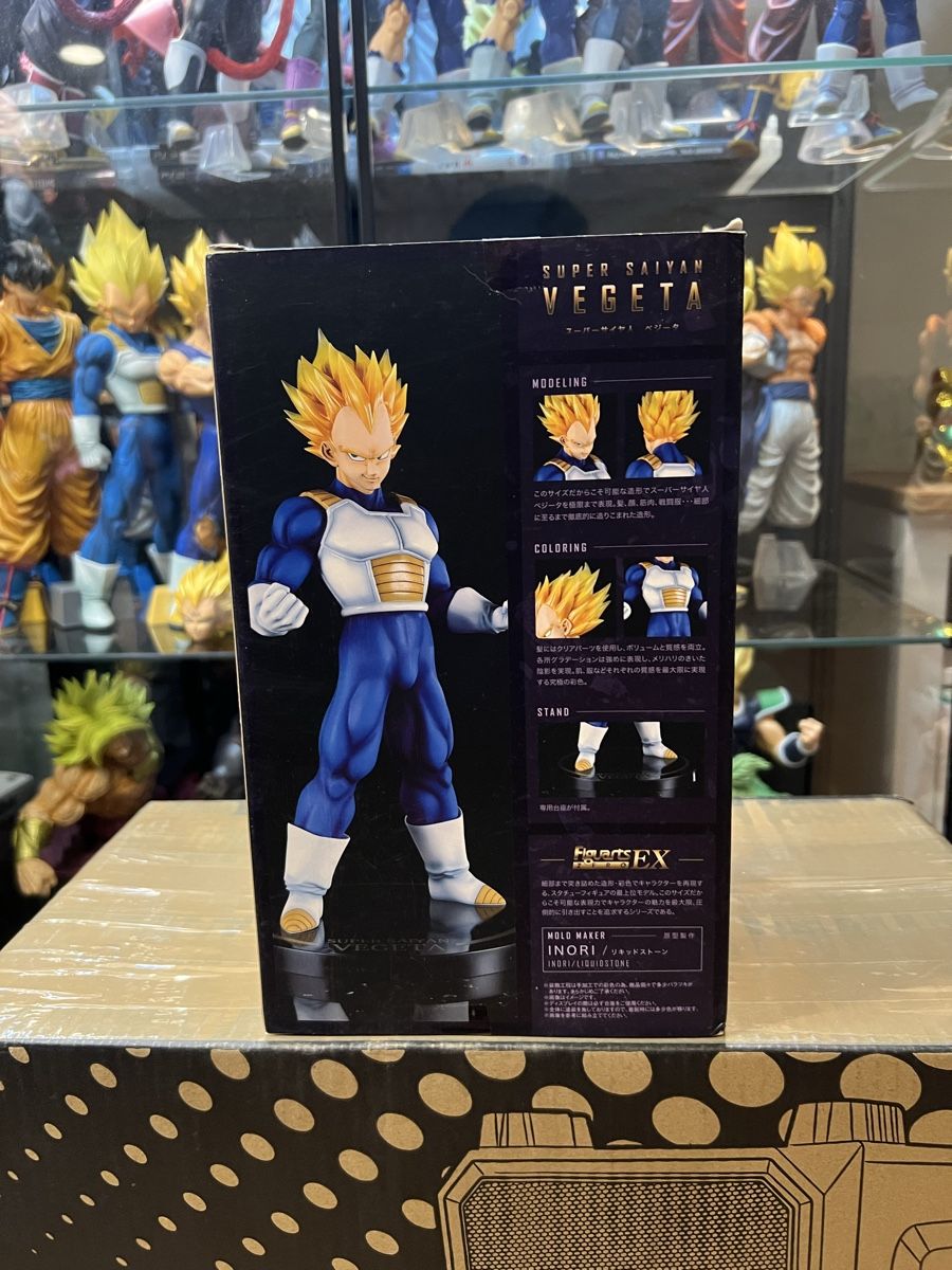 Bandai Statuette: Dragon Ball – Usato da Rorschach venduto da swi_mpk5 1