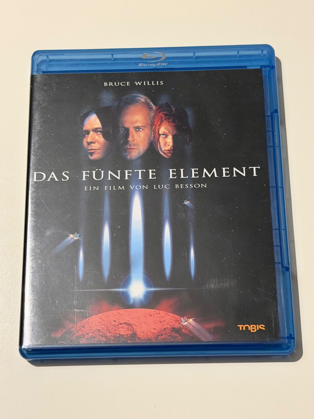 Tutti i DVDs: Das fünfte Element - Science-Fiction Klassiker Blu-ray – Nuovo (secondo la descrizione) da Altstätten SG venduto da sheamus