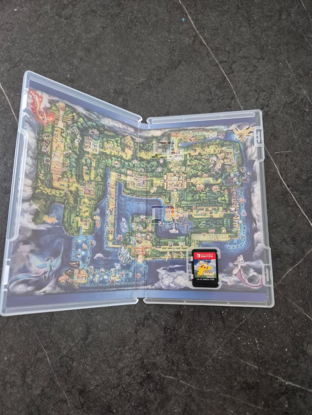 Pokémon Jeux: Nintendo Switch Pokémon Let's Go Pikachu – D'occasion à Krauchthal par ws2_kyn8 1