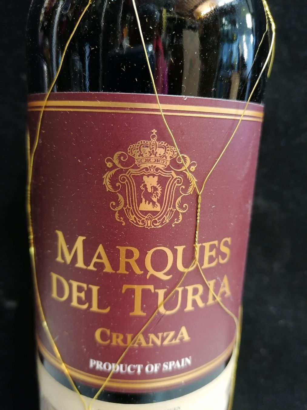 Vino: MARQUES DEL TURIA 2011 – Nuovo (secondo la descrizione) da Genève venduto da Leboucheoreilles 2