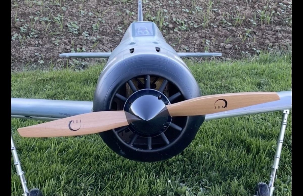Modellismo RC: RC Flugzeug – Usato da St. Gallenkappel venduto da Can_do_it 3