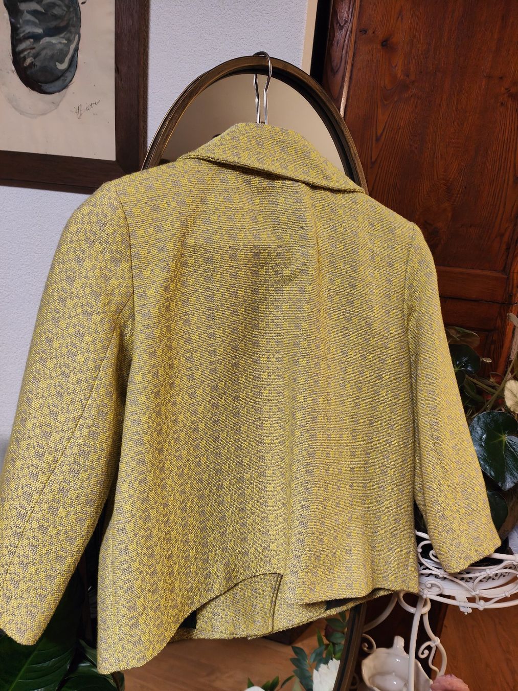 Jacken: Veste Bruno Banani Jaune, Taille 38-40 – Neu (gemäss Beschreibung) aus Massongex von kik_y97b 2