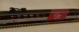 Roco / Staiber Speisewagen Spur N