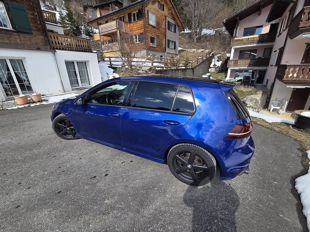 Autos: *FRISCH AB MFK* VW GOLF 7 R DSG – Gebraucht aus Klosters von har_628w 3