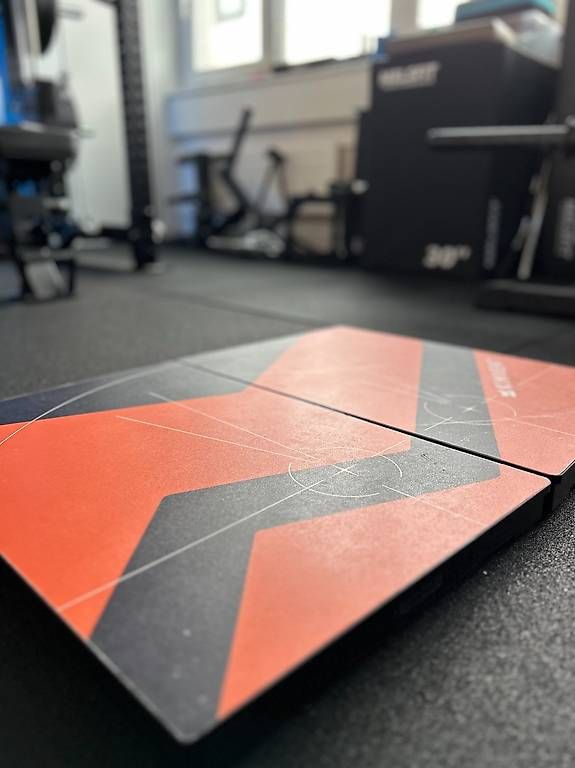 Tapis de sol: Plate-forme de force Kinvent – D'occasion à Genthod par tit_lvg9