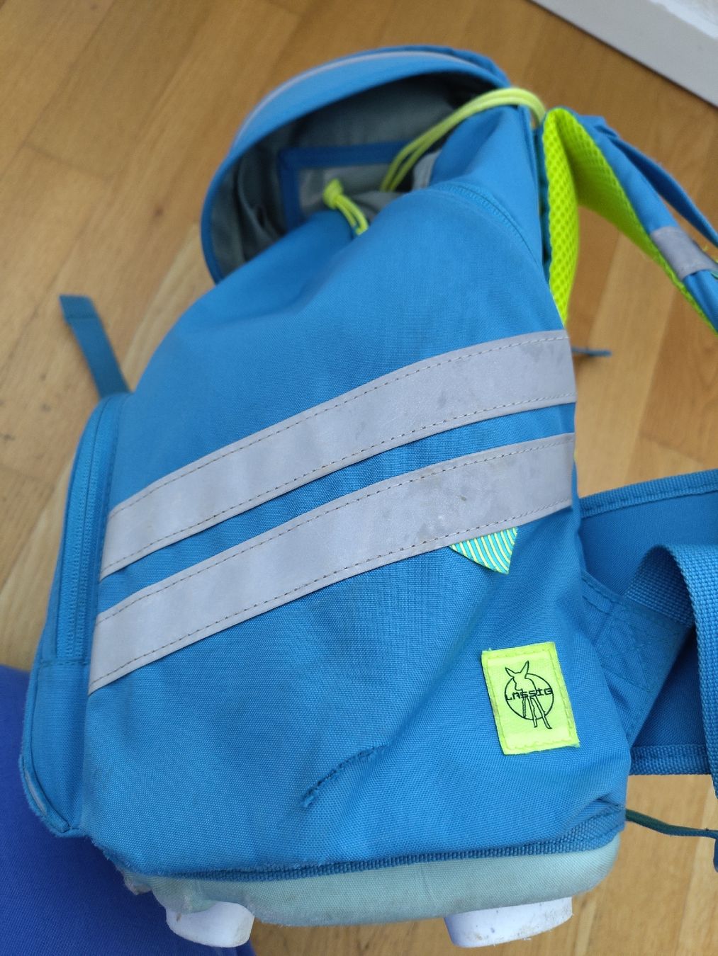 Lässig Kindertaschen: Schulthek von Lässig – Gebraucht aus Zürich von crobin83 3