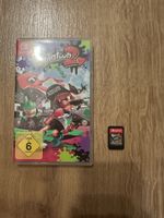 Nintendo Switch Spiel: Splatoon 2 - Top Zustand!
