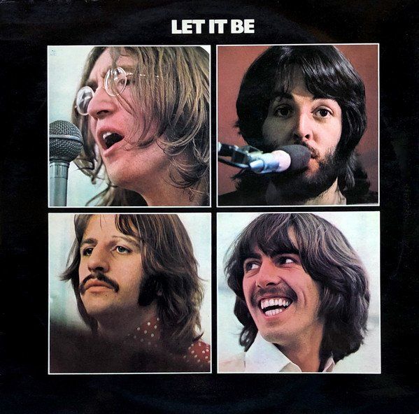Dischi in vinile: Beatles: Let It Be LP – Nuovo (secondo la descrizione) da Steinhausen venduto da Vilivinili