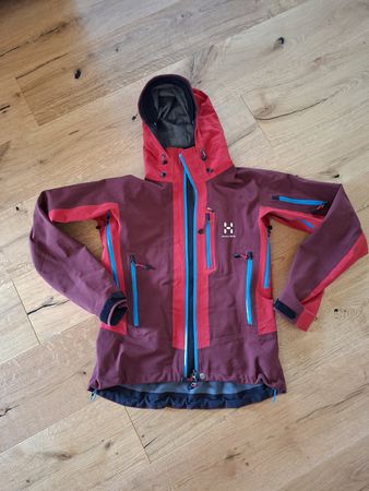 Haglöfs Jacke Damen Grösse S gutem Zustand