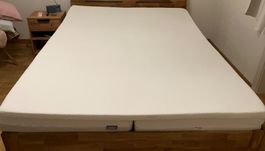 Neuwertiger Topper von Jysk, 160x200