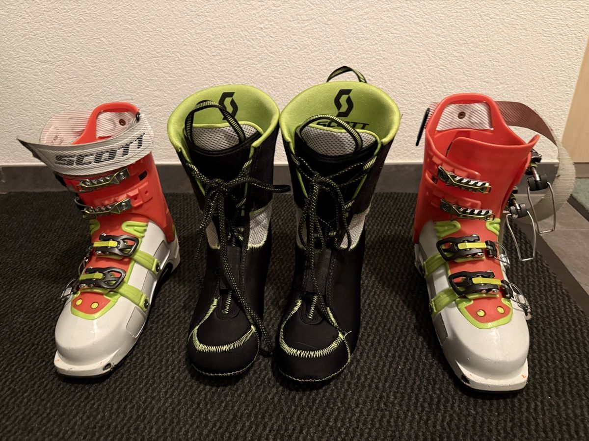 Scott Skis: Skischuhe – Gebraucht aus horgenberg von Fredi63 6