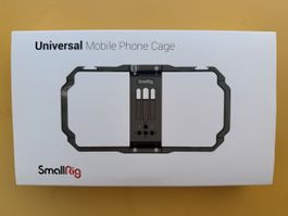 SmallRig Universal Mobile Phone Cage