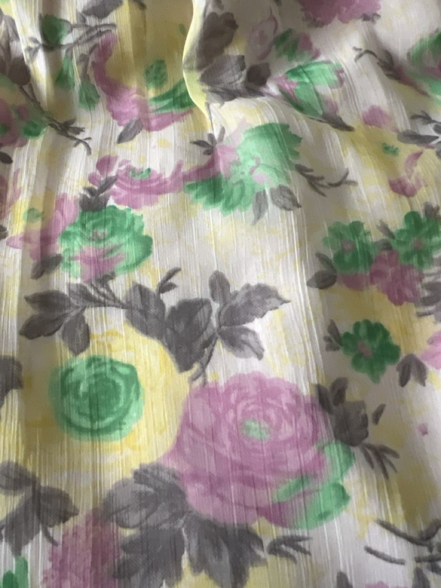 Vestiti: Sommer Kleider , Summer Dressing with flowers – Usato da Hünenberg venduto da Tina030420 4