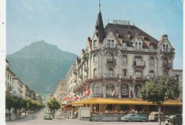 Hotel Victoria Brig