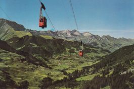 Birg-Engstligenalp ca. 1960