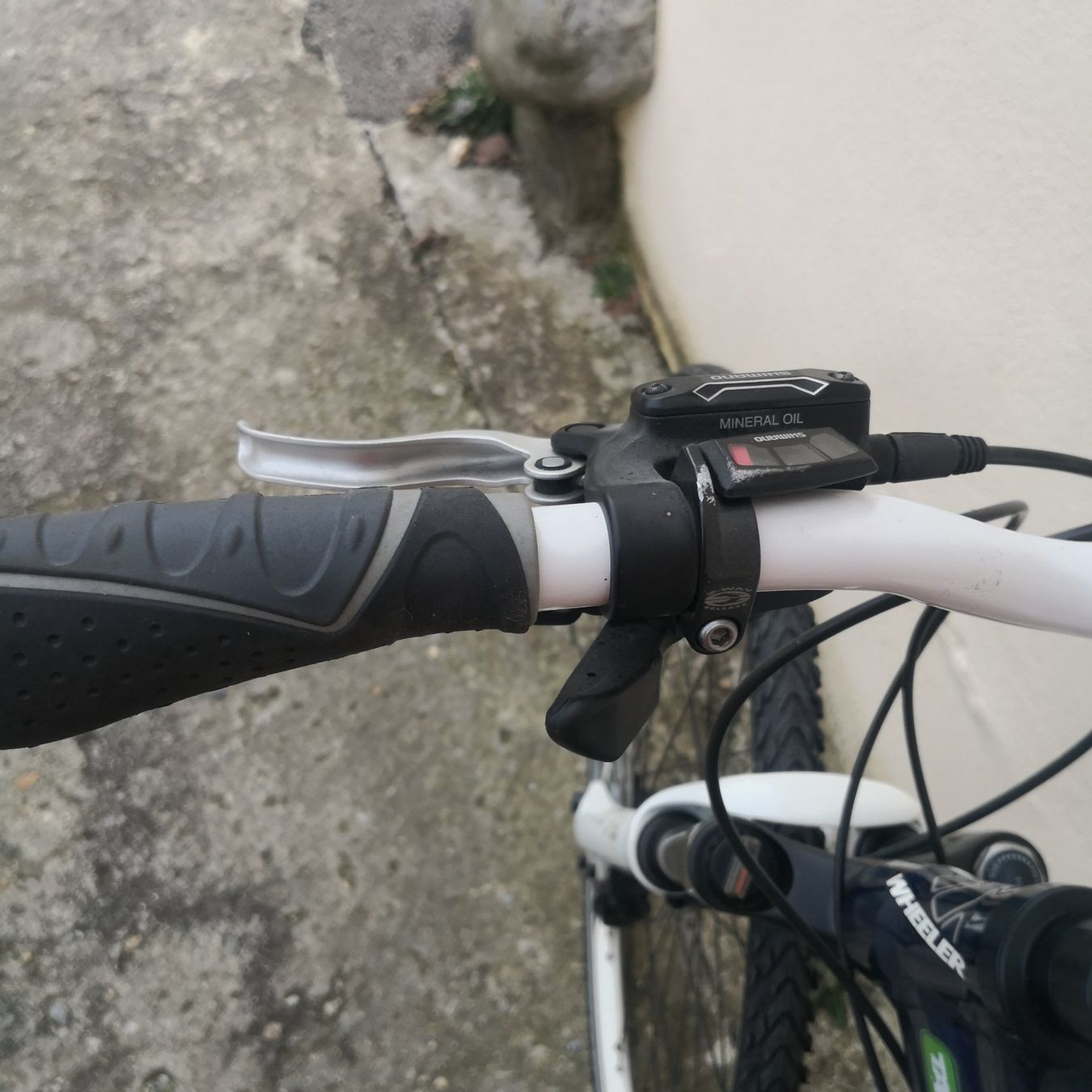Wheeler Velos: Velo Wheeler Cross 6.5 MPS – Gebraucht aus Dizy von eazy01 7