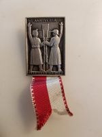 Médaille 50e anniversaire Bat 22, 1914-1918