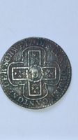 Pièce ancienne Canton Berne 1 Batz 1830 - Collection Rare!