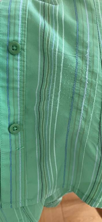 North Face Blusen: The North Face kurzarm Hemd XS – Gebraucht aus Luzern von labouche78 2