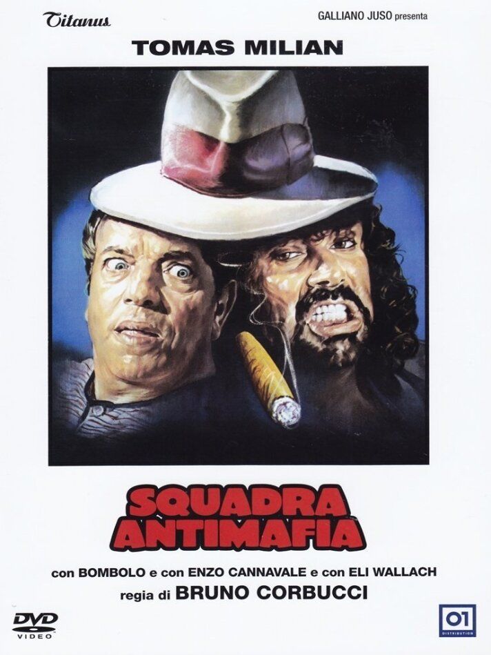Tutti i DVDs: Tomas Milian Collection – Usato da Gretzenbach venduto da Fraanto76 4