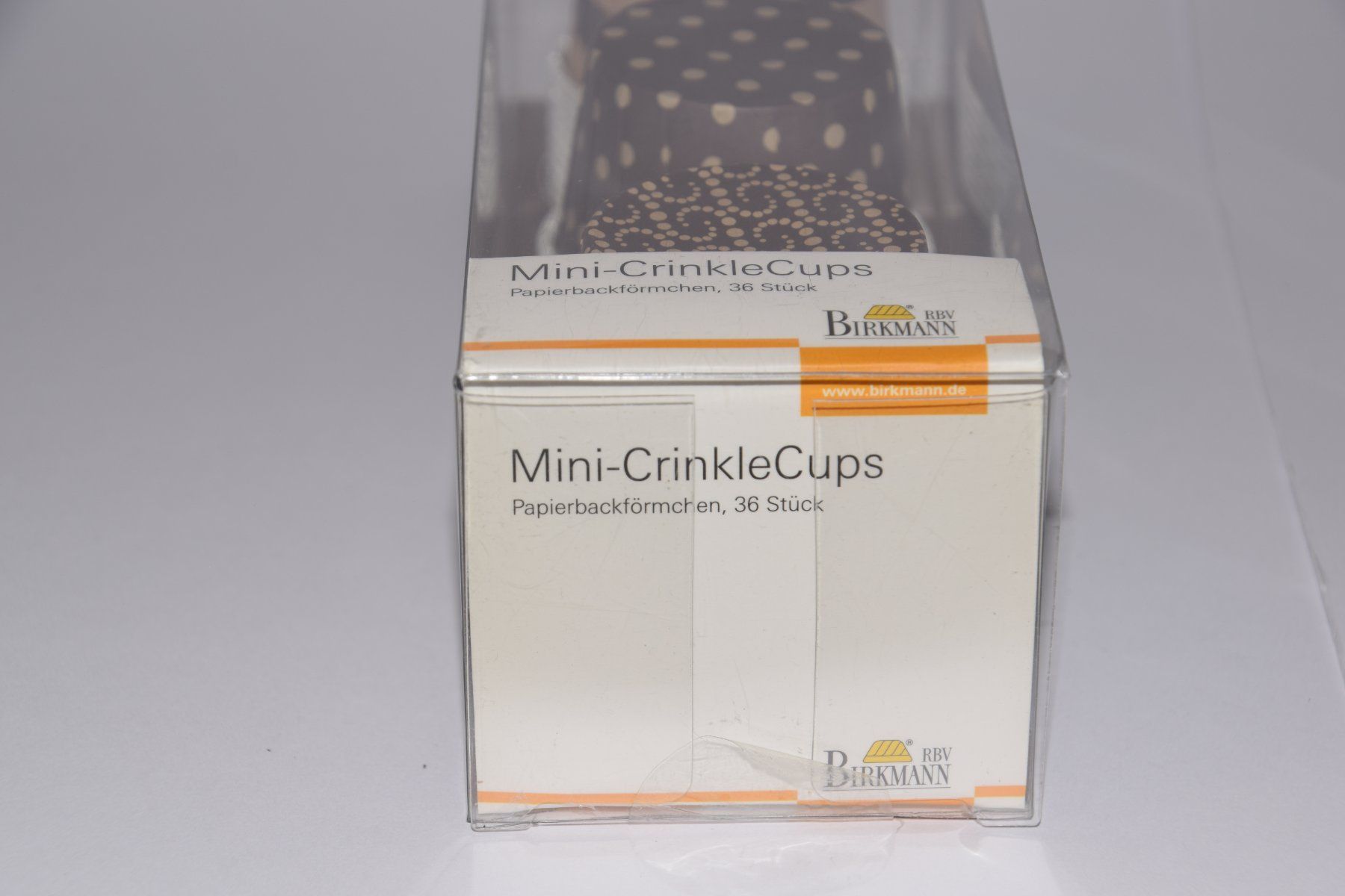 Backformen: Mini Crinkle Cupcakes Förmchen 3x36 Stk. – Neu und originalverpackt aus Lausen von Rotezora79 1