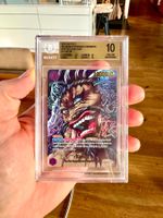 Op17-062 Baki Kaido SP BGS 10