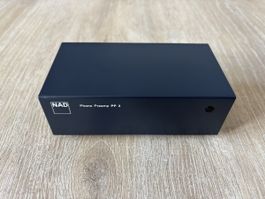 NAD Phono Preamp PP 2