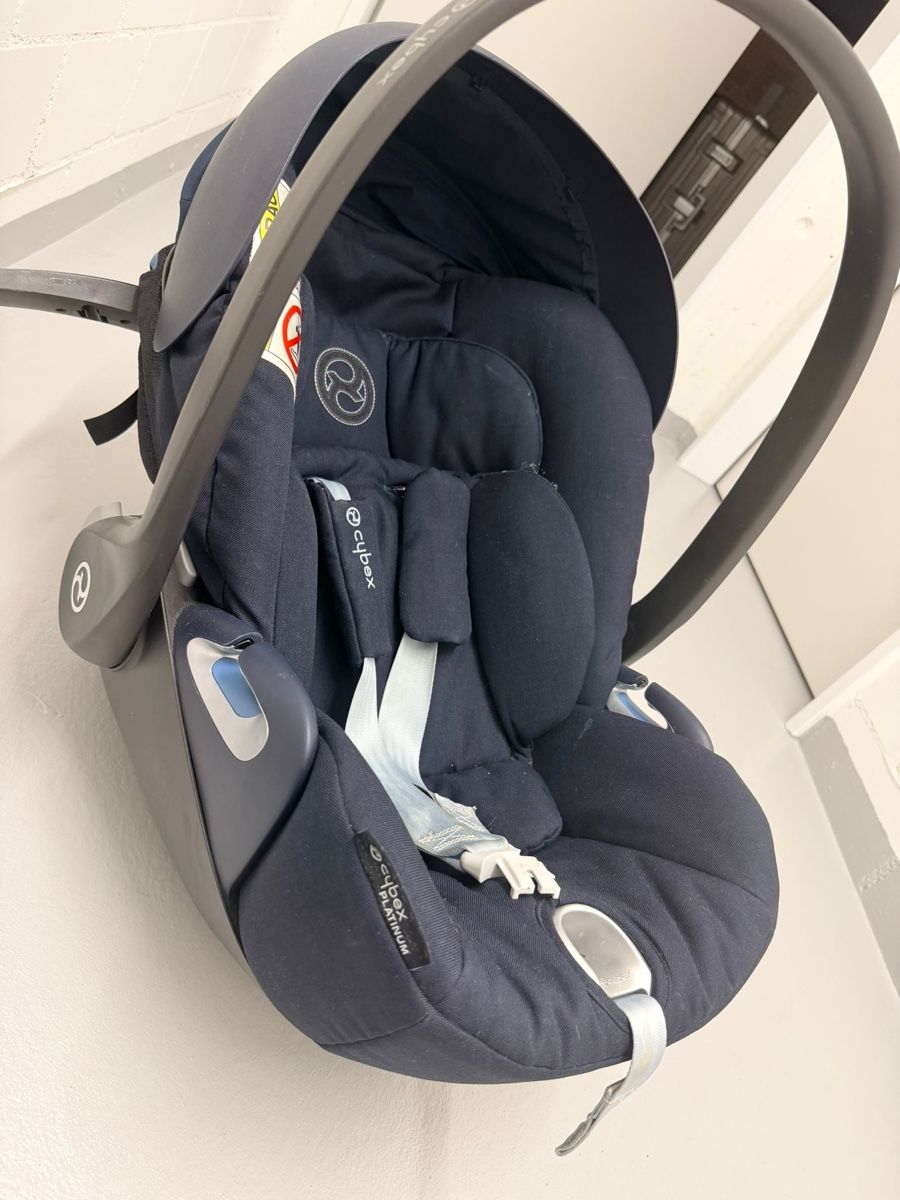 Cybex Seggiolini per auto: Cybex Cloud Z i-size for 0-24m – Usato da Baar venduto da reg_8l6t