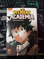 Manga MHA volume 15