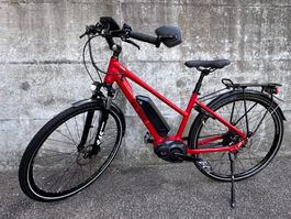 Tour de Suisse Broadway 45 km/h E-Bike – Top Zustand /ab 1.-