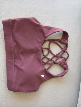 Palmsuits Sport BH altrosa Grösse XS guter Zustand