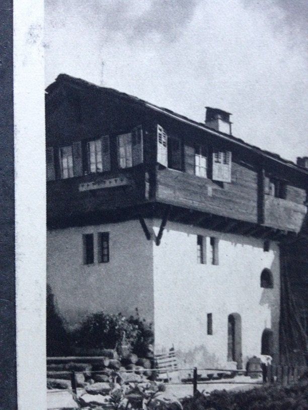 Cartoline postali: Stalden (Wallis) – Usato da Termen venduto da rowi13 1