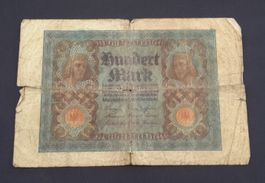 REICHSBANKNOTE