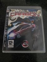 Need For Speed Carbon PS3