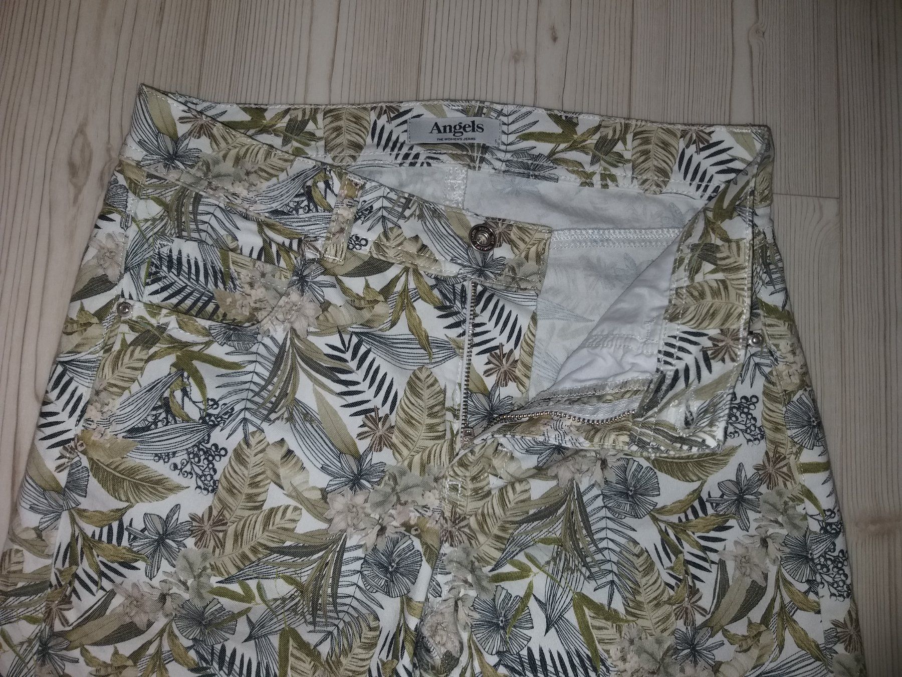 Angels Jeans: Jeans ANGELS    Taille / Grosse S ........ – Usato da Cossonay-ville venduto da Super-Price-Quality 3