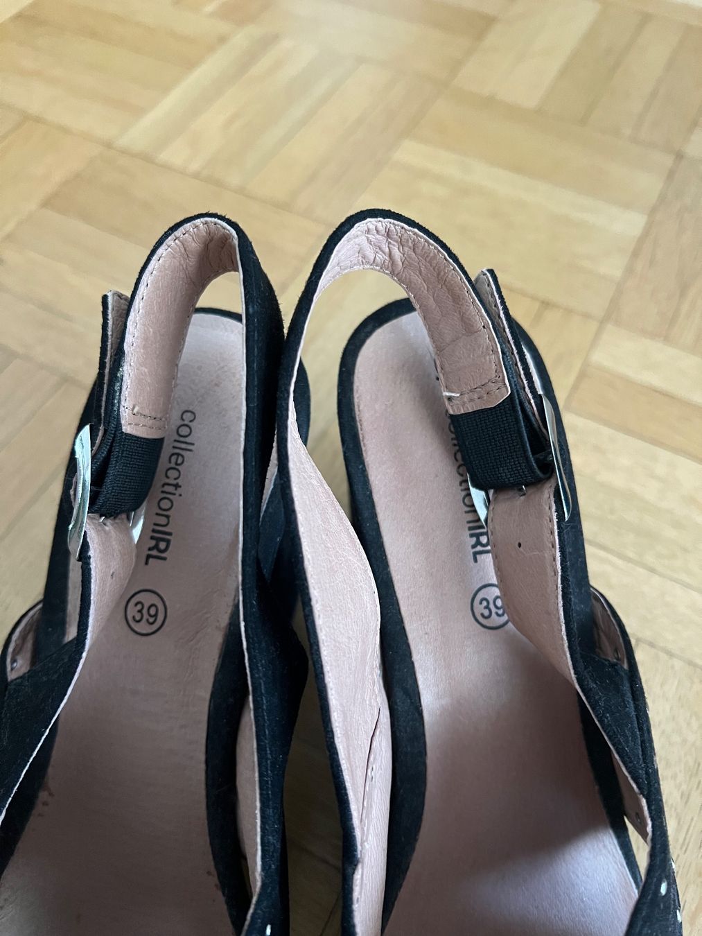 Damenschuhe: Slingback noires – Gebraucht aus Vandoeuvres von tif_nk52 4