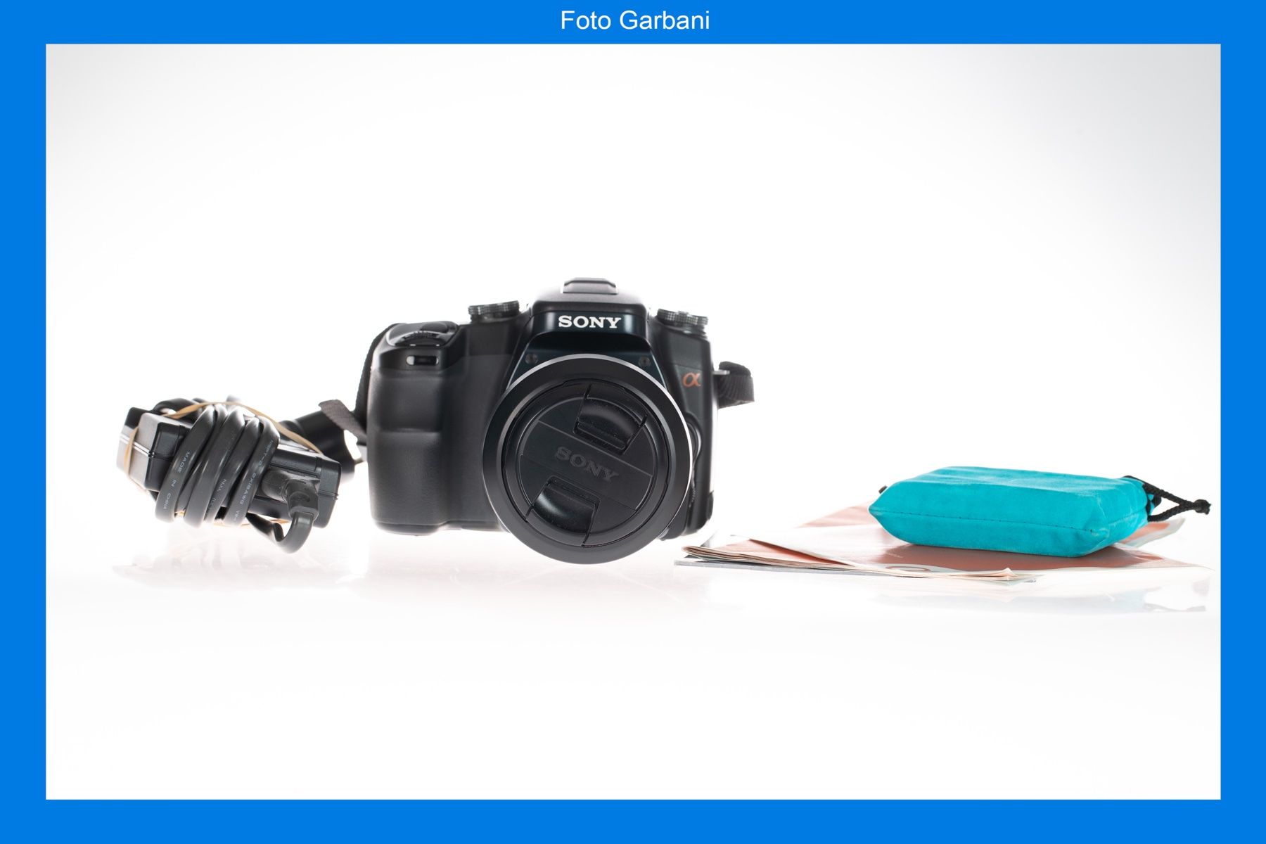 Sony Fotocamera: Sony DSLR-A100 – Usato da Muralto venduto da FotoGarbani