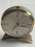 Blessing Wecker mechanisch West Germany Vintage (S19)