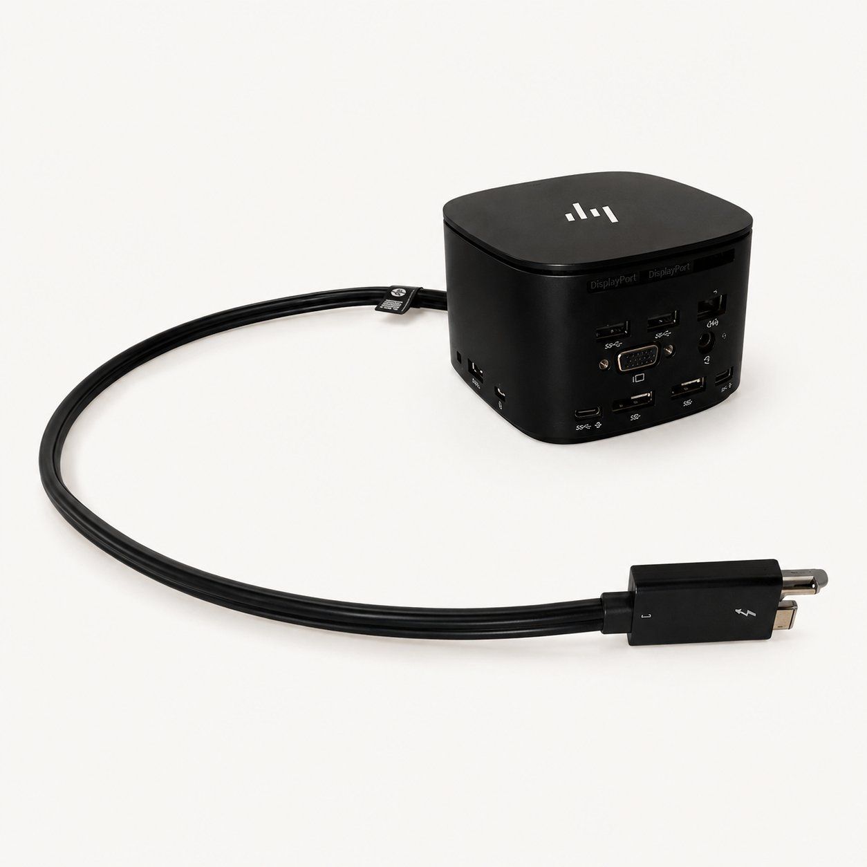 Hewlett Packard Dockingstation: HP Thunderbolt Docking Station – Gebraucht aus Hunzenschwil von foe_z7s9 1
