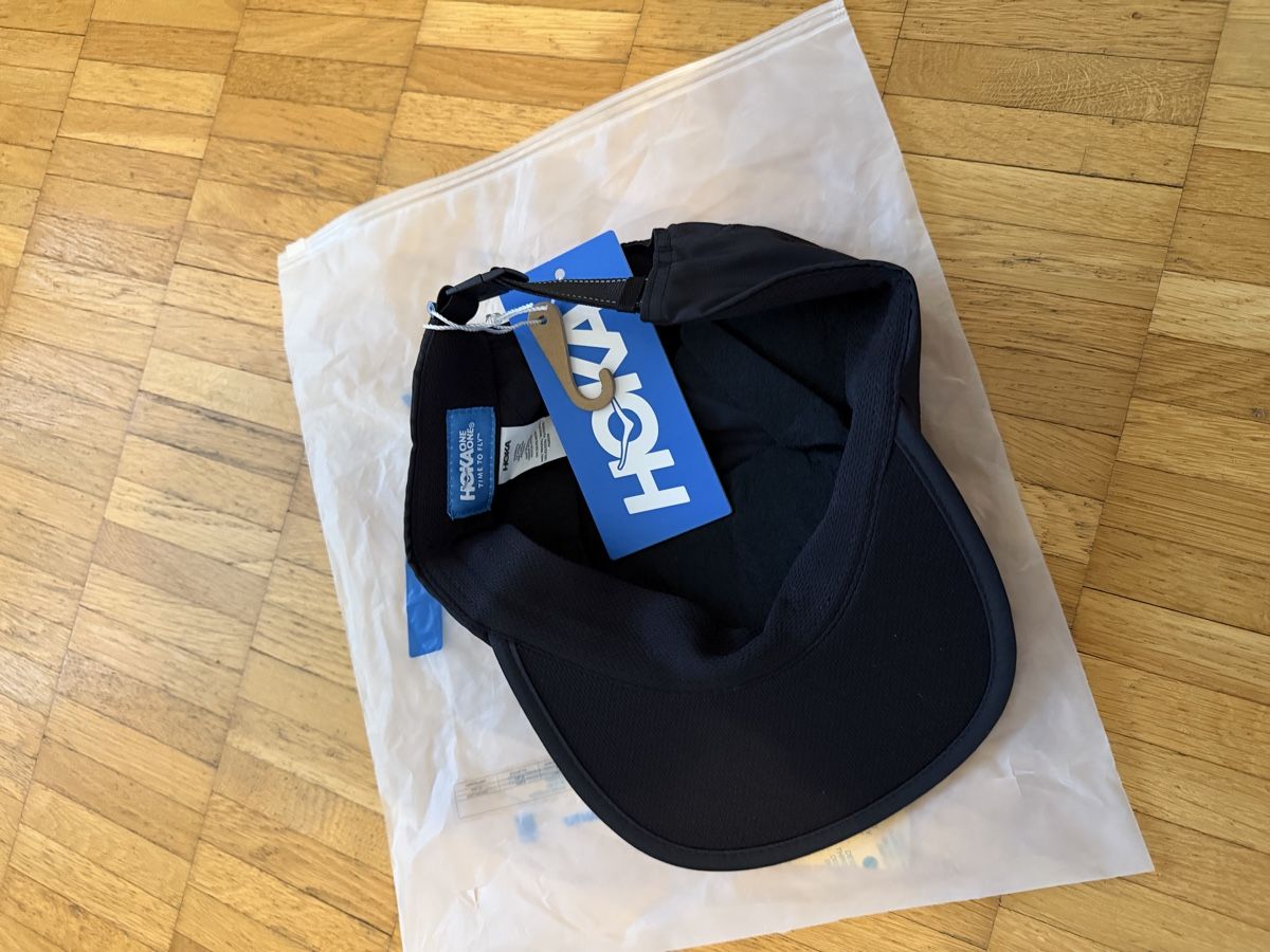 Hüte, Mützen & Caps: HOKA Cap 🧢 Running NEW – Neu und originalverpackt aus Zürich von agichristine 2