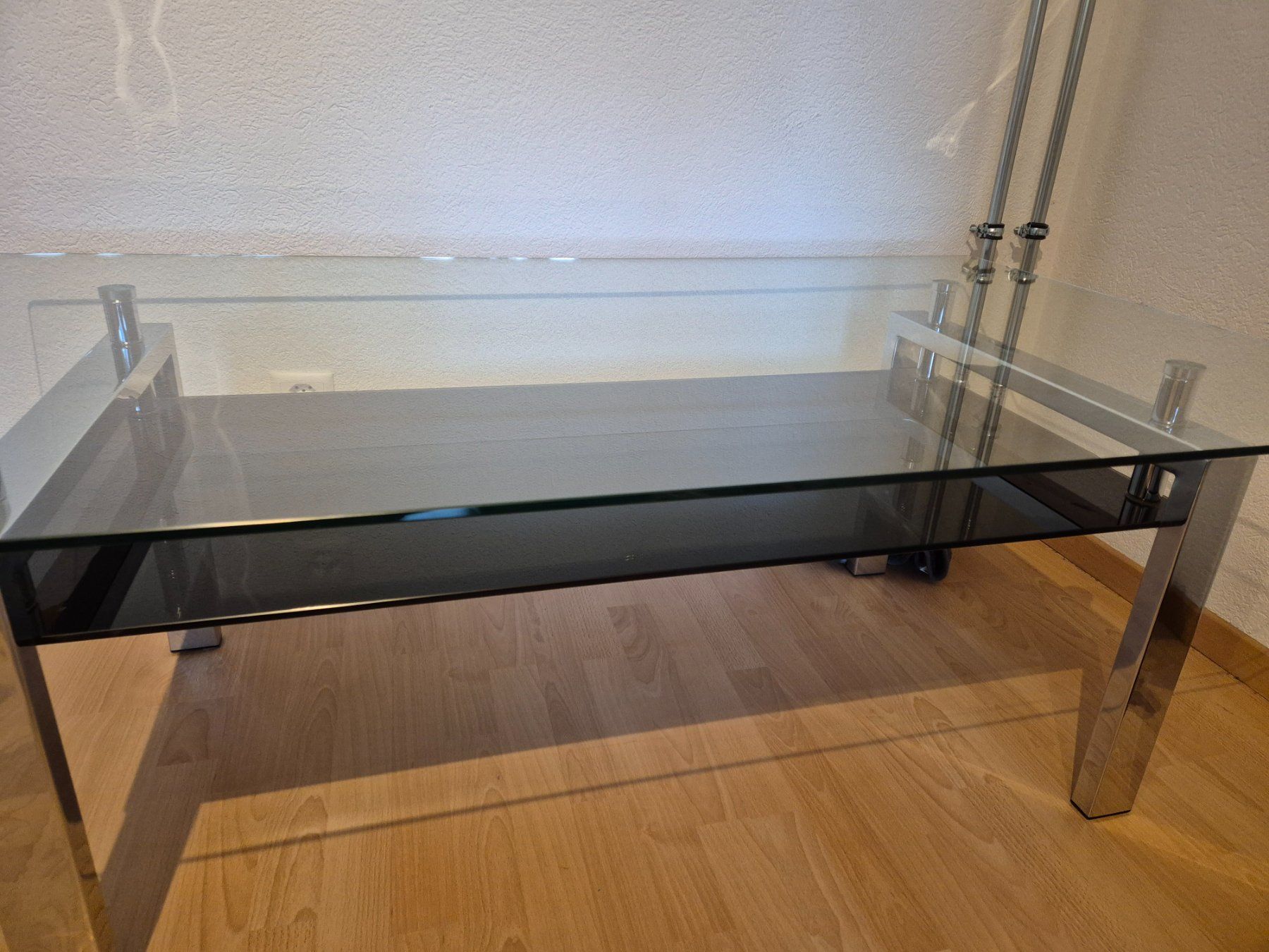Tische: Glastisch / Salontisch – Gebraucht aus Lengnau AG von Schmid414 1