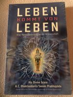 Book Leben Kommt Von Leben by A.C. Bhaktivedanta Swami Prabh