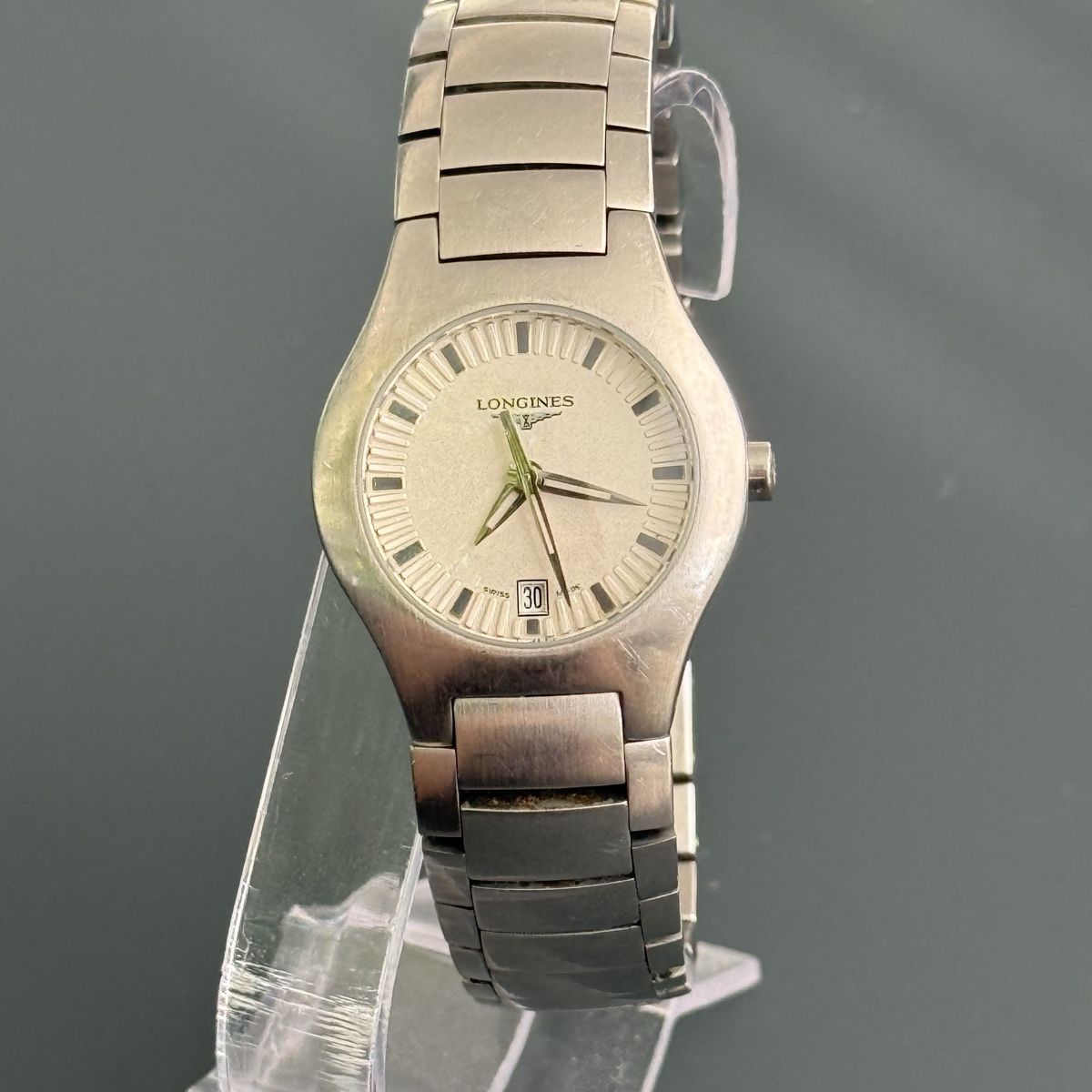 Longines Uhren: Longines Oposition – Gebraucht aus Villmergen von Swiss2011 1