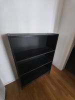 IKEA Billy Schwarzes Regal 