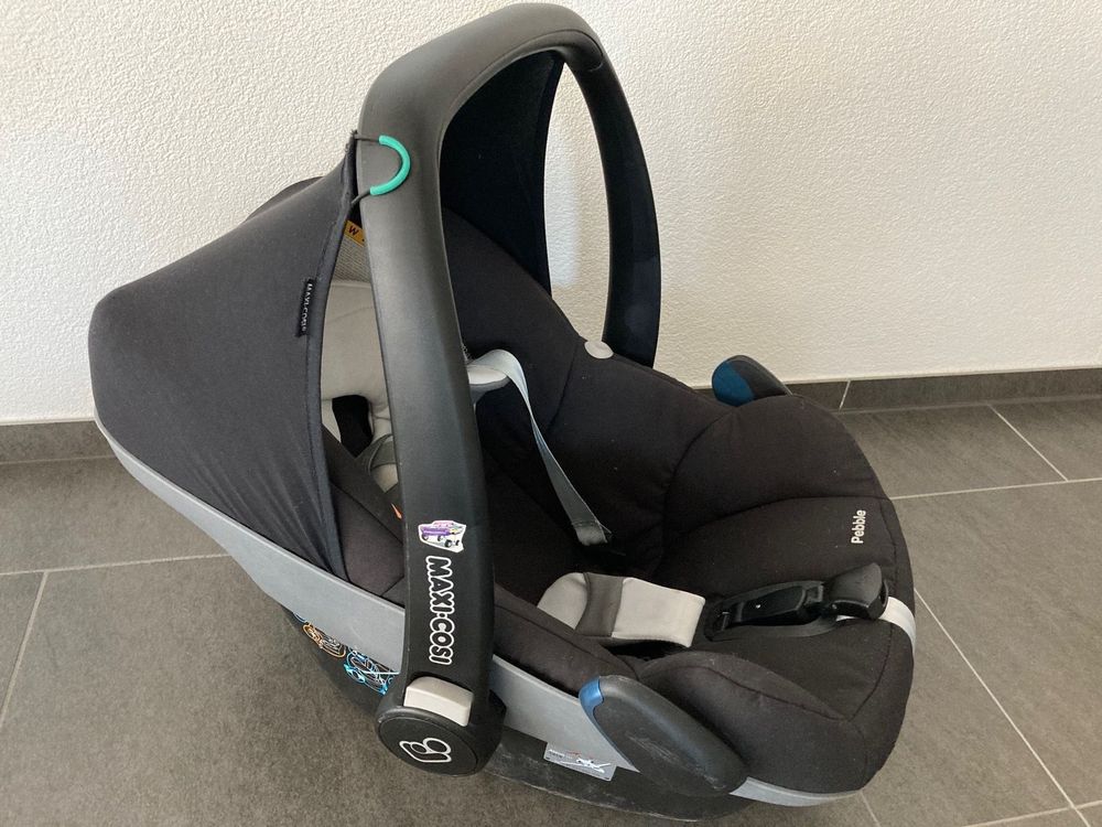 Maxi - Cosi 0 - 13kg, inkl. Zubehör gem. Fotos | Kaufen auf Ricardo