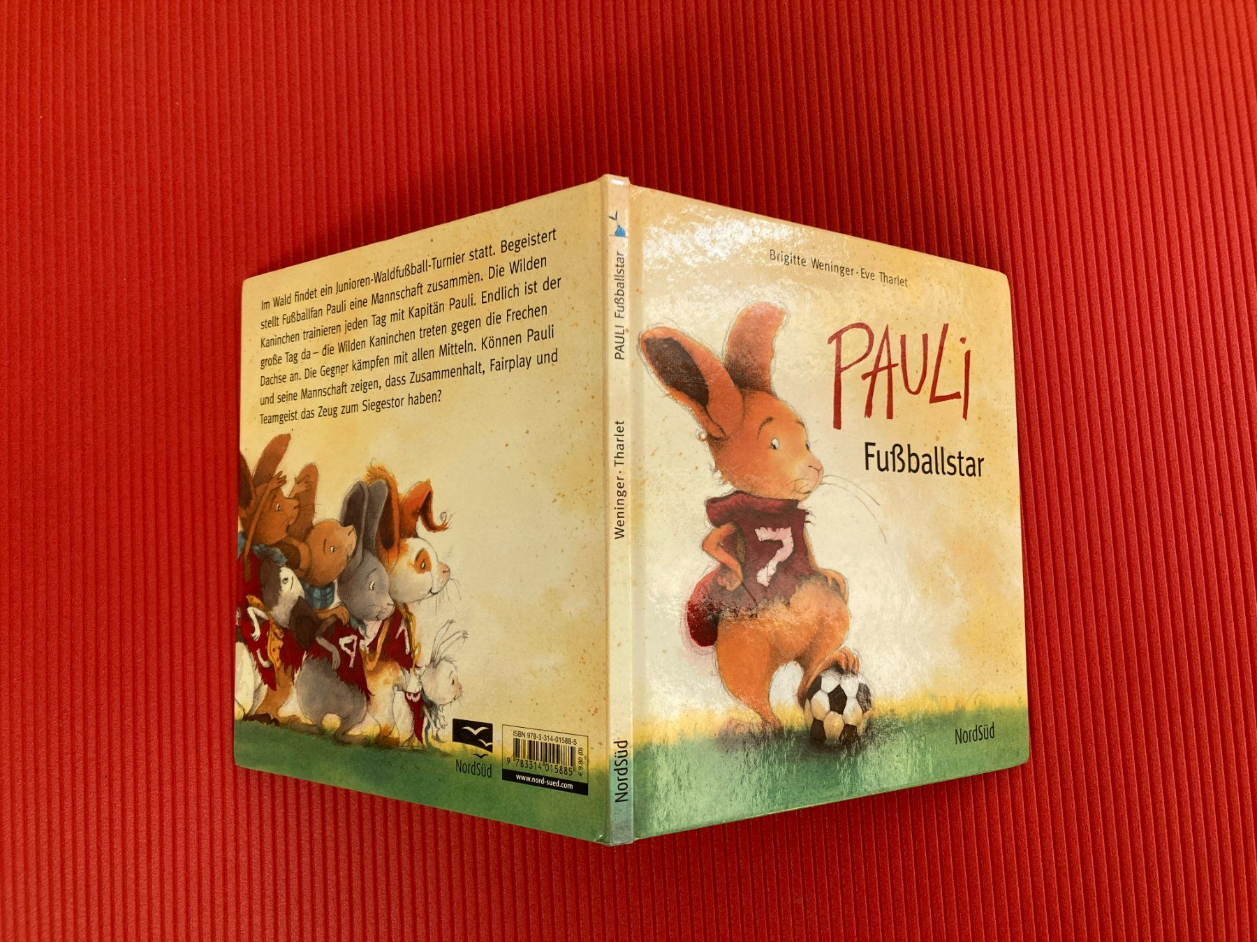 Libri: Pauli Fussballstar – Usato da Küsnacht ZH venduto da PLZoll 2