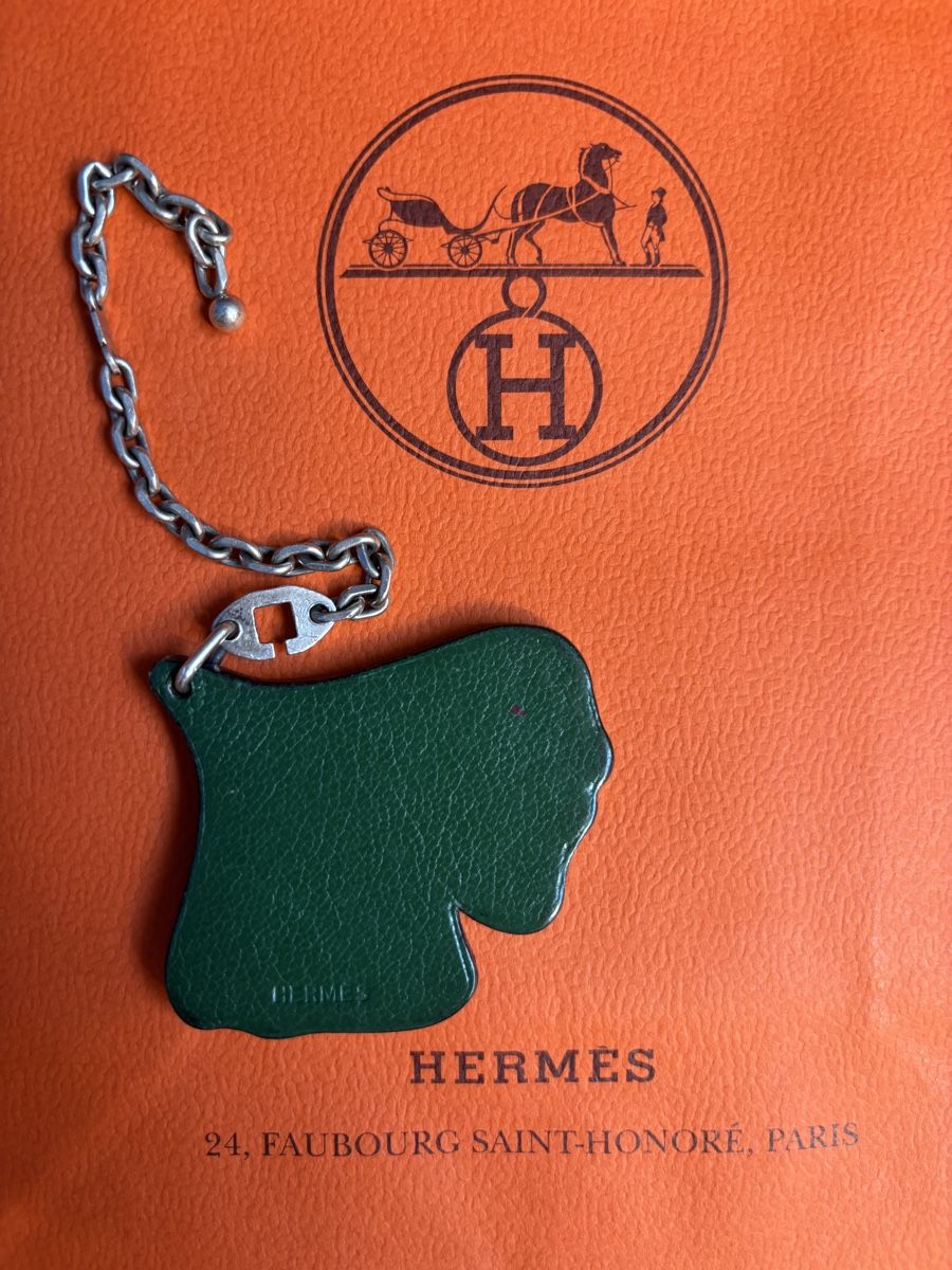 Hermès Porte-clés: Porte clé ou pendant Hermès – D'occasion à Founex par ari_2gt7 1