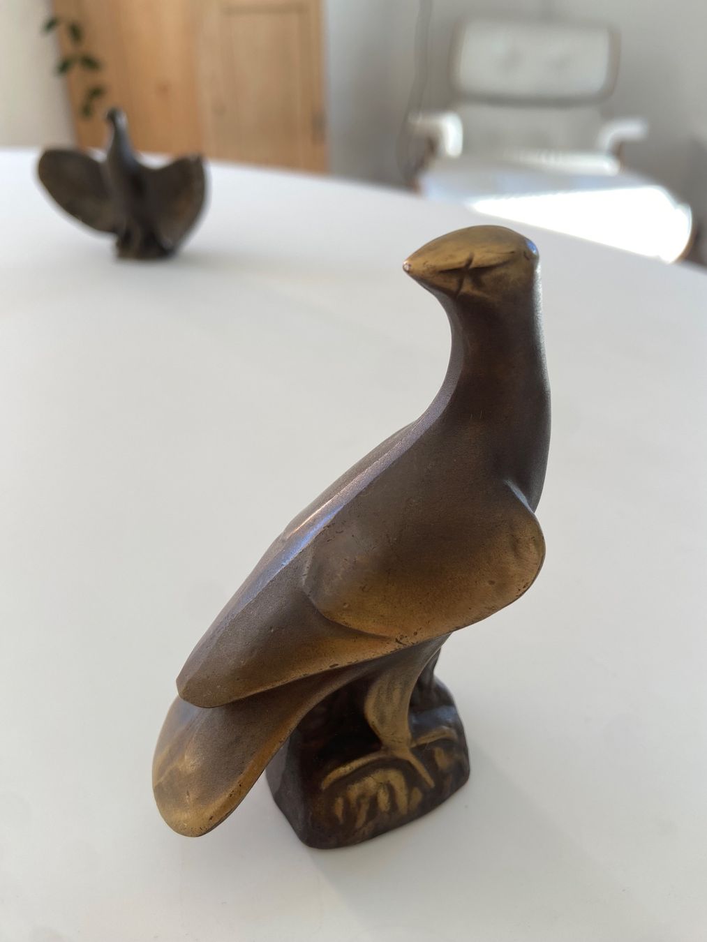 Statuette: Bronze Vogel – Usato da Morissen venduto da Yoda2026 2